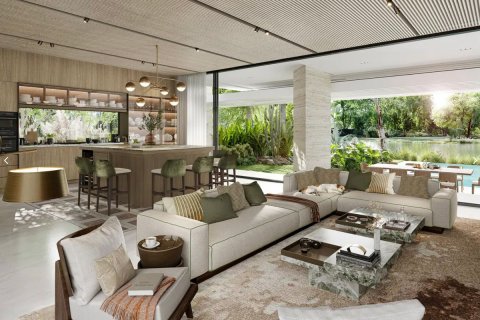 Vila v Tilal Al Ghaf, Dubai, SAE 6 ložnice, 974.7 m² Č.: 570762 - fotografie 2