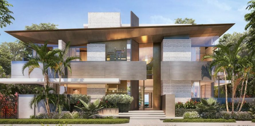 Vila v Tilal Al Ghaf, Dubai, SAE 6 ložnice, 974.7 m² Č.: 570762