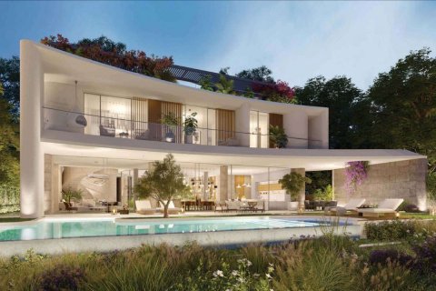 Vila v Tilal Al Ghaf, Dubai, SAE 6 ložnice, 974.7 m² Č.: 570762 - fotografie 5