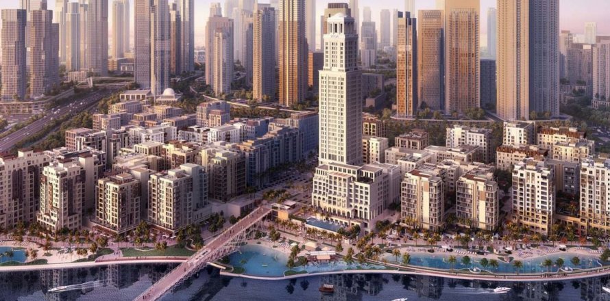 Apartment in Dubai, UAE 3 bedrooms, 149.9 sq.m. № 585512