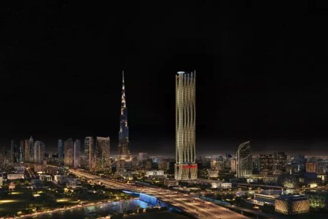 Apartment in Business Bay, Dubai, UAE 2 bedrooms, 136 sq.m. № 585510 - photo 1