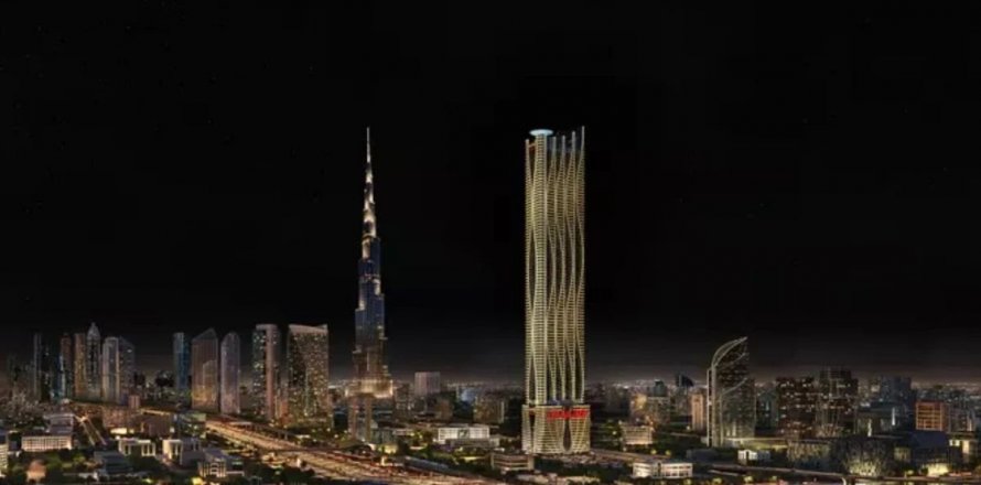 Apartment in Business Bay, Dubai, UAE 2 bedrooms, 136 sq.m. № 585510