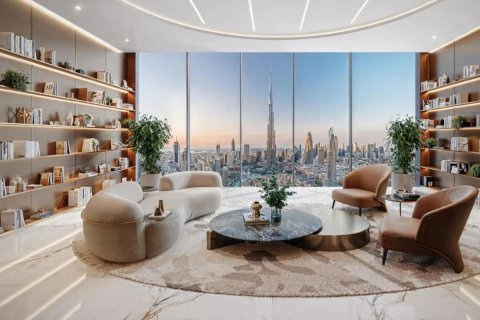 Apartment in Business Bay, Dubai, UAE 2 bedrooms, 136 sq.m. № 585510 - photo 4