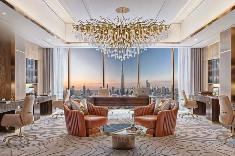 Apartment in Business Bay, Dubai, UAE 2 bedrooms, 136 sq.m. № 585510 - photo 3