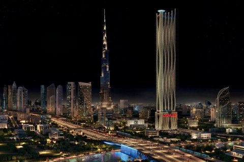 Apartment in Business Bay, Dubai, UAE 2 bedrooms, 136 sq.m. № 585510 - photo 14