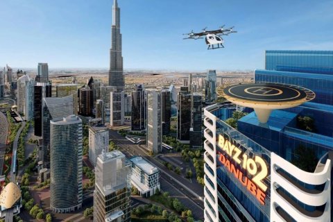Apartment in Business Bay, Dubai, UAE 2 bedrooms, 136 sq.m. № 585510 - photo 13