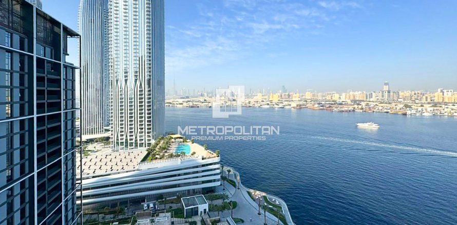 Apartment in Dubai Creek Harbour (The Lagoons), UAE 2 bedrooms, 100 sq.m. № 592854