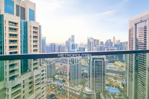 Byt v Downtown Dubai (Downtown Burj Dubai), Dubai, SAE 2 ložnice, 103 m² Č.: 592681 - fotografie 9
