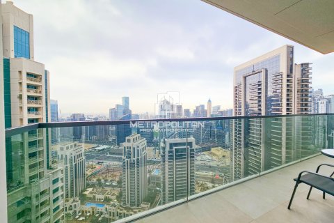 Byt v Downtown Dubai (Downtown Burj Dubai), Dubai, SAE 2 ložnice, 103 m² Č.: 592681 - fotografie 8