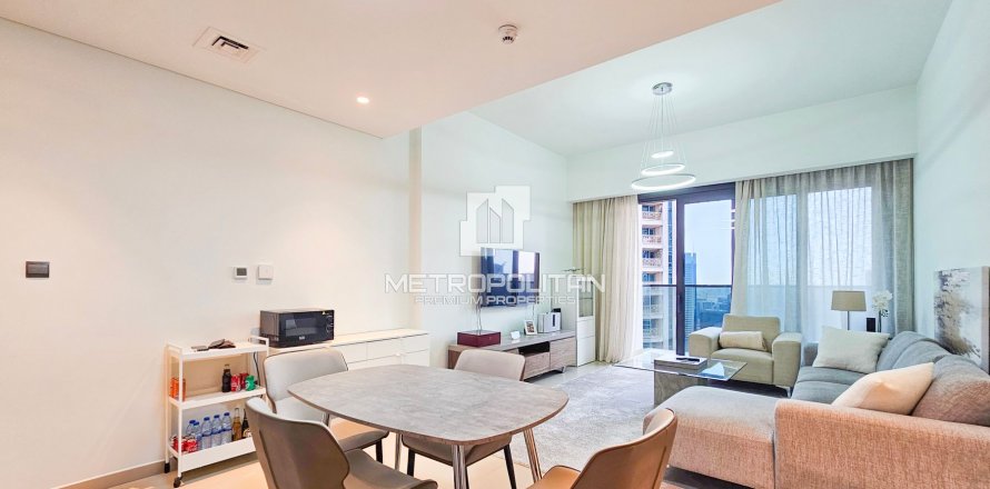 Byt v Downtown Dubai (Downtown Burj Dubai), Dubai, SAE 2 ložnice, 103 m² Č.: 592681