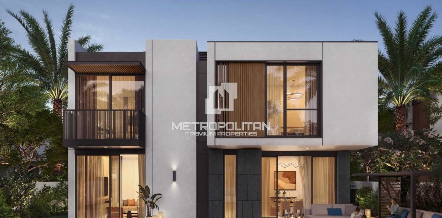 Vilë në Dubai Land, Emiratet e Bashkuara Arabe 5 dhoma gjumi, 465 m2. № 592679