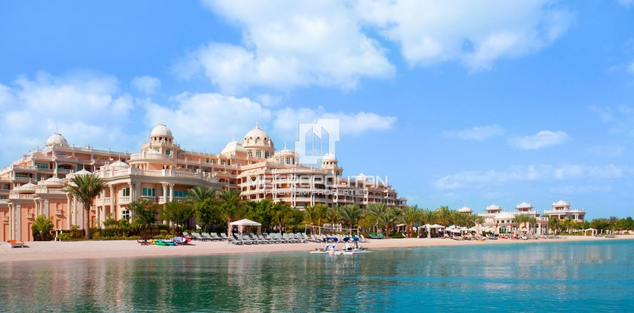 Apartament në Palm Jumeirah, Dubai, Emiratet e Bashkuara Arabe 2 dhoma gjumi, 166 m2. № 592680