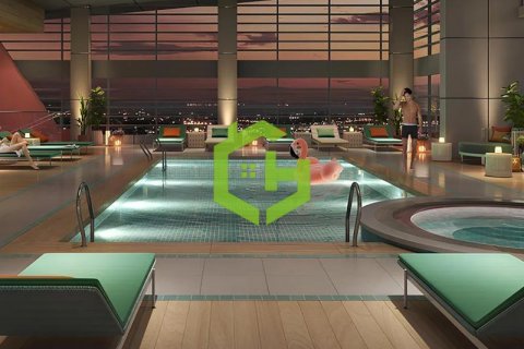 Müüa korter asukohaga Al Jaddaf, Dubai, AÜE: 2 magamistoaga, 83.4 m² Nr 576795 - pilt 9