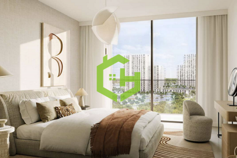 Byt v Dubai Hills Estate, SAE 1 ložnice, 68.1 m² Č.: 576794 - fotografie 2