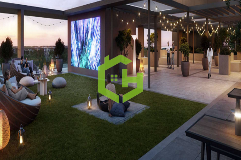Byt v Dubai Hills Estate, SAE 1 ložnice, 68.1 m² Č.: 576794 - fotografie 6