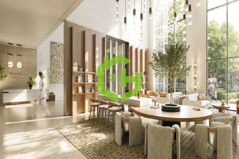 Byt v Dubai Hills Estate, SAE 1 ložnice, 68.1 m² Č.: 576794 - fotografie 1