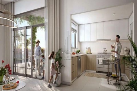 Vila na Yas Island, Abu Dhabi, SAE 4 ložnice, 232.7 m² Č.: 590868 - fotografie 4