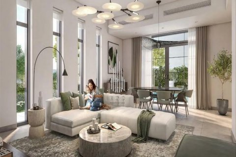 Vila na Yas Island, Abu Dhabi, SAE 4 ložnice, 232.7 m² Č.: 590868 - fotografie 8