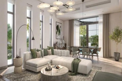 Vila na Yas Island, Abu Dhabi, SAE 4 ložnice, 232.7 m² Č.: 590868 - fotografie 3