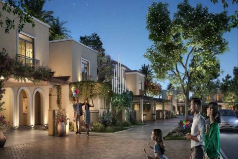Vila na Yas Island, Abu Dhabi, SAE 4 ložnice, 232.7 m² Č.: 590868 - fotografie 25