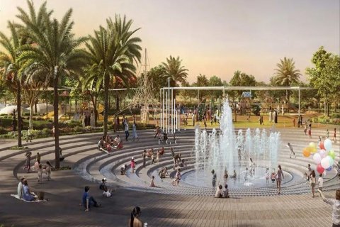 Vila na Yas Island, Abu Dhabi, SAE 4 ložnice, 232.7 m² Č.: 590868 - fotografie 22