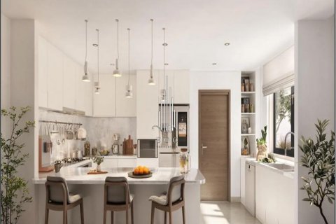 Vila na Yas Island, Abu Dhabi, SAE 4 ložnice, 232.7 m² Č.: 590868 - fotografie 6