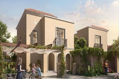 Vila na Yas Island, Abu Dhabi, SAE 4 ložnice, 232.7 m² Č.: 590868 - fotografie 18