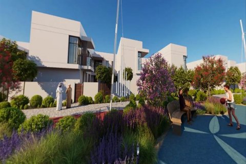 Vila na Yas Island, Abu Dhabi, SAE 4 ložnice, 232.7 m² Č.: 590868 - fotografie 20