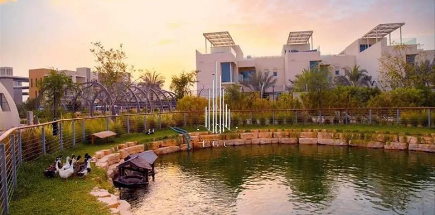 Vila na Yas Island, Abu Dhabi, SAE 4 ložnice, 232.7 m² Č.: 590868
