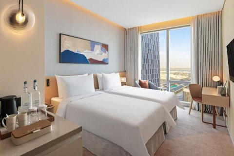 Apartment in Downtown Dubai (Downtown Burj Dubai), UAE 2 bedrooms, 111.2 sq.m. № 591353 - photo 2