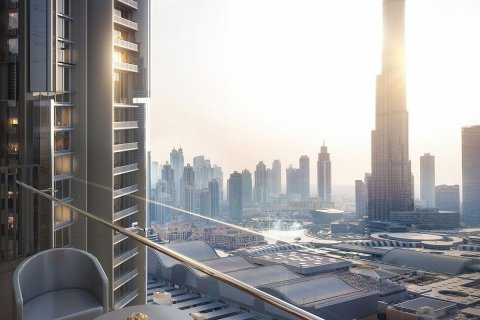 Apartment in Downtown Dubai (Downtown Burj Dubai), UAE 2 bedrooms, 111.2 sq.m. № 591353 - photo 6