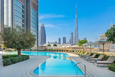 Apartment in Downtown Dubai (Downtown Burj Dubai), UAE 2 bedrooms, 111.2 sq.m. № 591353 - photo 5