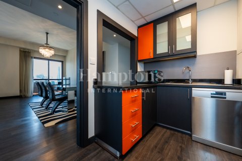 Byt v Jumeirah Beach Residence, Dubai, SAE 2 ložnice, 127.64872200 m² Č.: 589938 - fotografie 14