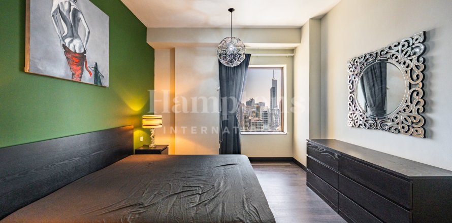 Byt v Jumeirah Beach Residence, Dubai, SAE 2 ložnice, 127.649 m² Č.: 589938