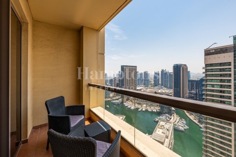 Byt v Jumeirah Beach Residence, Dubai, SAE 2 ložnice, 127.64872200 m² Č.: 589938 - fotografie 28