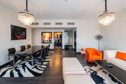 Byt v Jumeirah Beach Residence, Dubai, SAE 2 ložnice, 127.64872200 m² Č.: 589938 - fotografie 8
