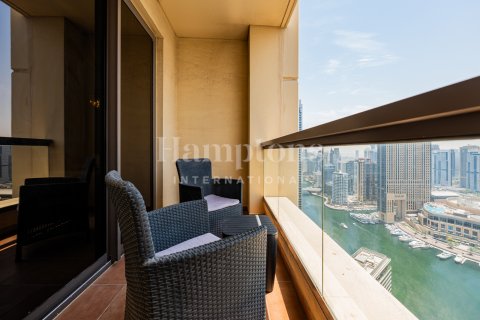 Byt v Jumeirah Beach Residence, Dubai, SAE 2 ložnice, 127.64872200 m² Č.: 589938 - fotografie 30