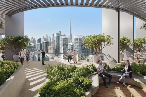 Apartment in Business Bay, Dubai, UAE 36.6 sq.m. № 621653 - photo 5