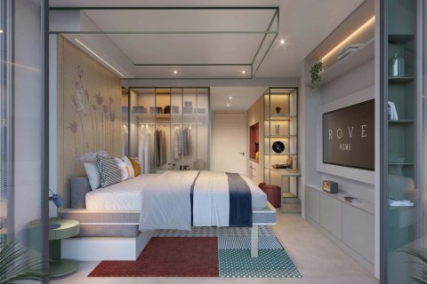 Apartment in Business Bay, Dubai, UAE 36.6 sq.m. № 621653 - photo 3