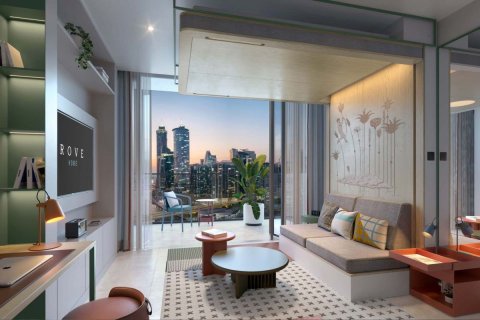 Apartment in Business Bay, Dubai, UAE 36.6 sq.m. № 621653 - photo 2