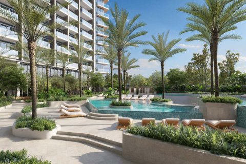 Apartment in Business Bay, Dubai, UAE 36.6 sq.m. № 621653 - photo 7