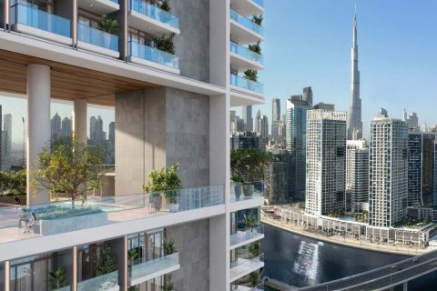 Apartment in Business Bay, Dubai, UAE 36.6 sq.m. № 621653 - photo 1