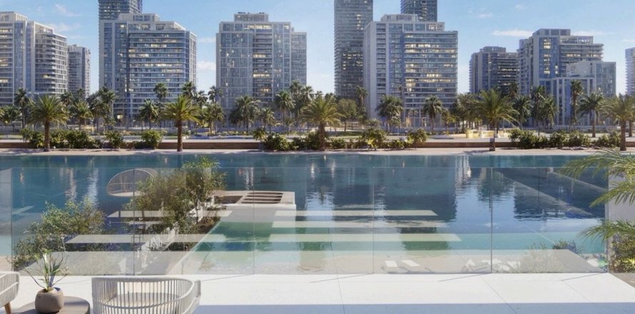 Byt v Dubai, SAE 1 ložnice, 75.1 m² Č.: 621652