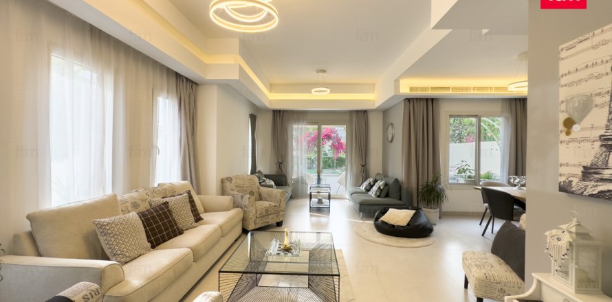 Vila v Dubai, SAE 3 ložnice, 350.9 m² Č.: 621657