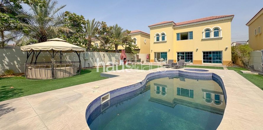 阿联酋 Dubai Jumeirah Park 别墅  4 卧, 759 平方米 , 编号 626482
