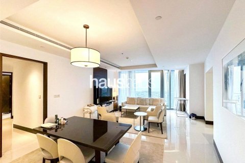 Byt v Downtown Dubai (Downtown Burj Dubai), Dubai, SAE 2 ložnice, 143 m² Č.: 626329 - fotografie 2