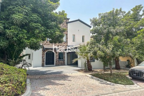 Vila v Jumeirah Golf Estates, Dubai, SAE 4 ložnice, 512 m² Č.: 626328 - fotografie 18