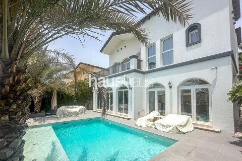 Vila v Jumeirah Golf Estates, Dubai, SAE 4 ložnice, 512 m² Č.: 626328 - fotografie 4