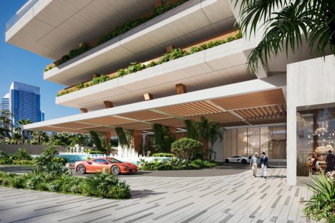 Apartament në Dubai, Emiratet e Bashkuara Arabe 4 dhoma gjumi, 385 m2. № 555759 - Foto 6