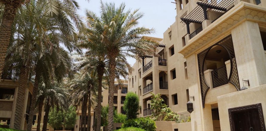 阿联酋 Dubai Old Town 公寓  1 卧, 82.8 平方米 , 编号 621912